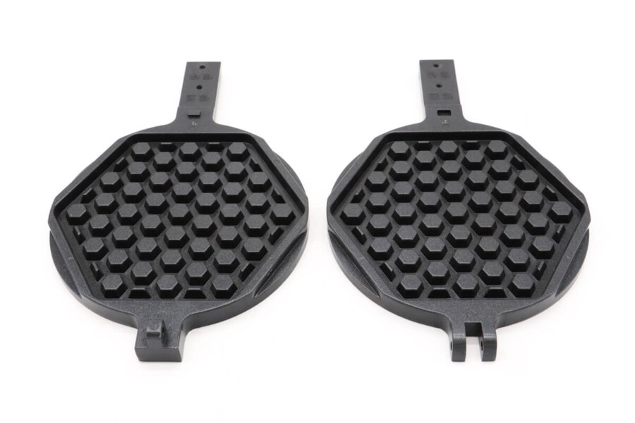 Maxima HONEYCOMB – Verwarmingsplaten (set van 2) 09374951