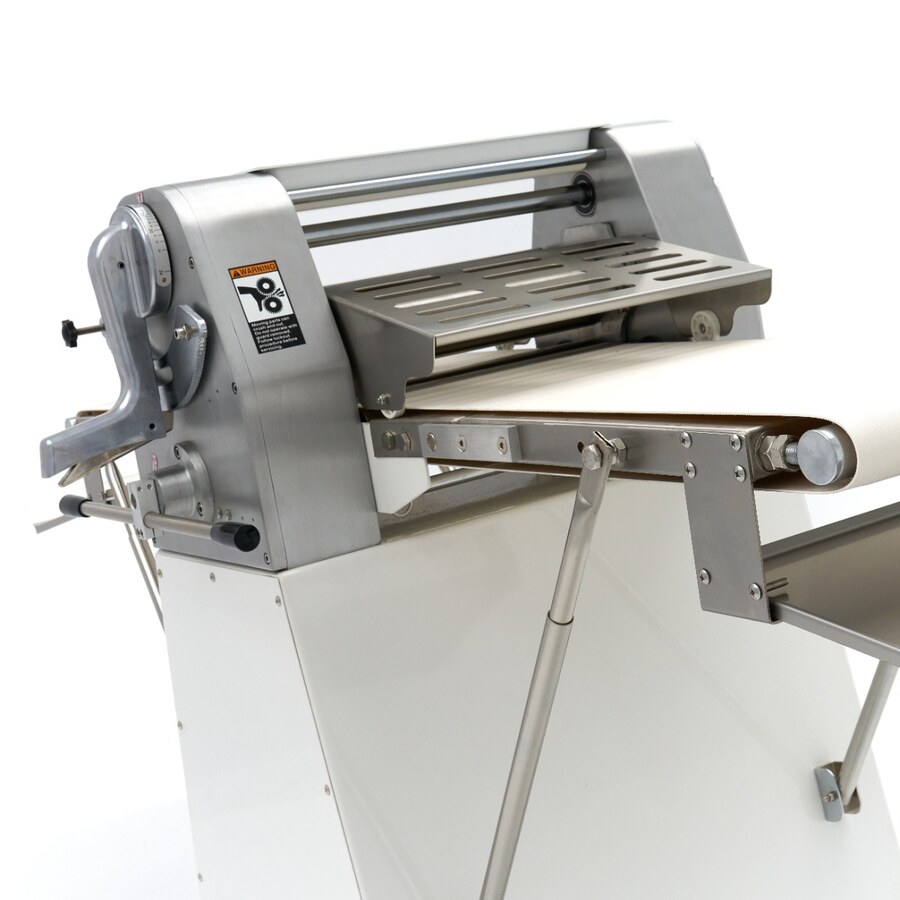 Maxima Teigausrollmaschine · 52 cm · Bodenmodell · faltbar · 09377015