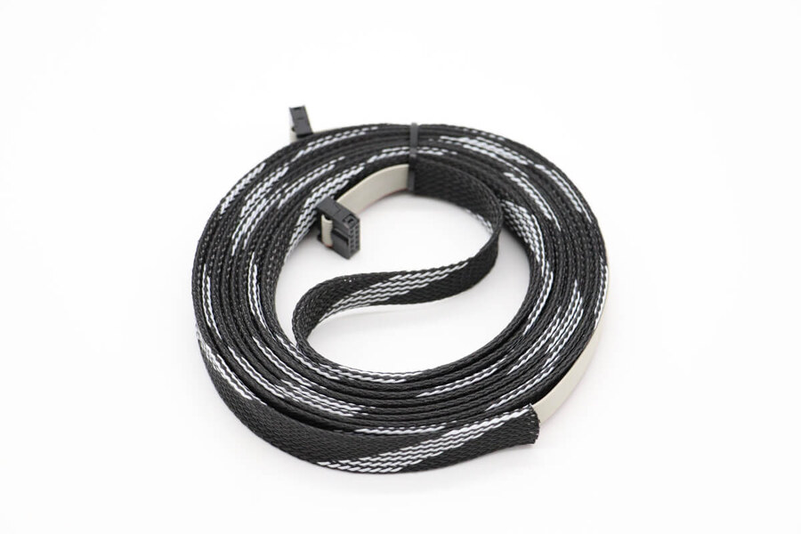 Maxima HDW – Flach Kabel mit Schutz Hülle 09240644