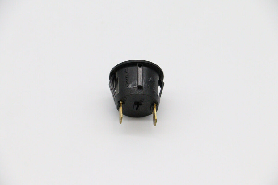 Maxima M700 – Signal Lamp zwart behuizing groen Lens · 09399121