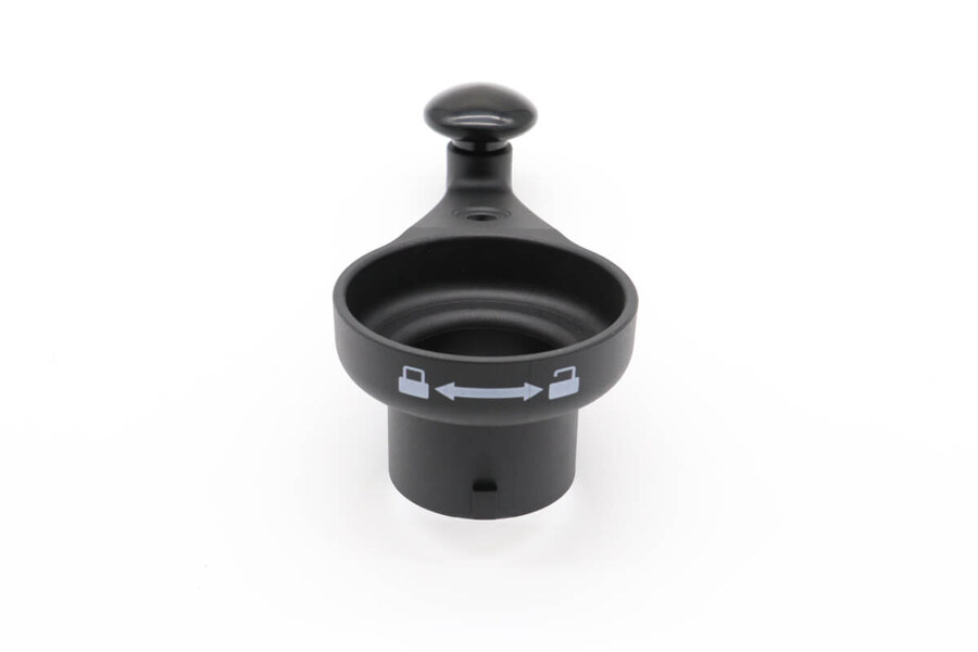 Maxima Kutter 12/18 L – Abstreifer Arm 09506129