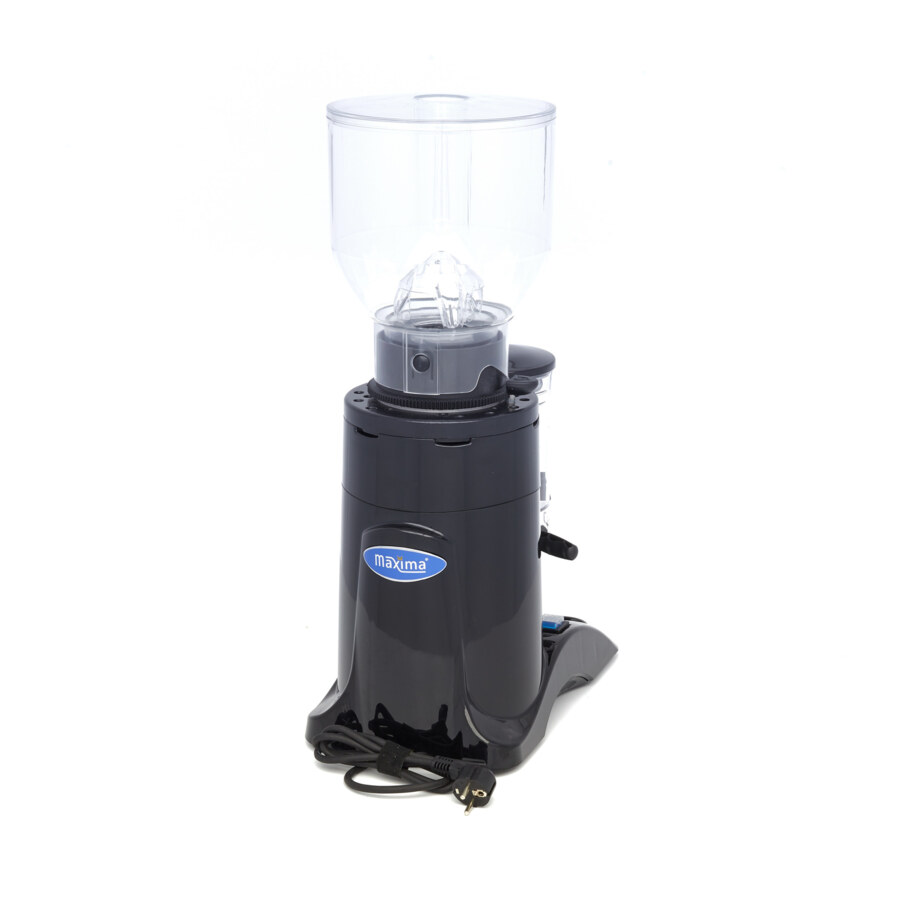 Maxima Kaffeemühle · 2 kg Bohnen · mit Portionierer · 08804525