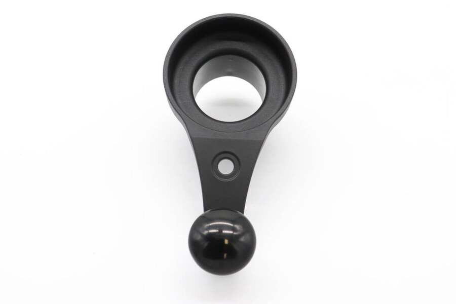 Maxima Kutter 12/18 L – Abstreifer Arm · 09506129