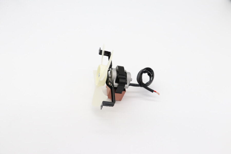 Maxima Vitrine 400L – Verdampfermotor · 09401259
