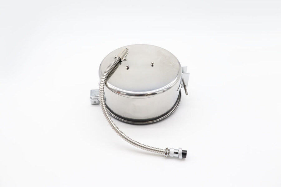 Maxima POPCORN – Kettle (Pfanne) Set · 09506114