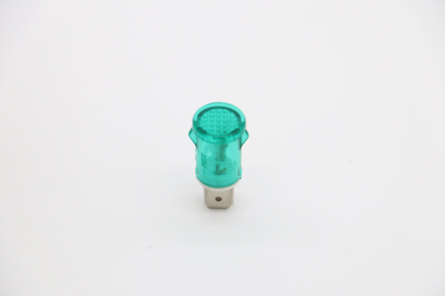 Maxima Mf2x10 Lampje Groen · 09310160