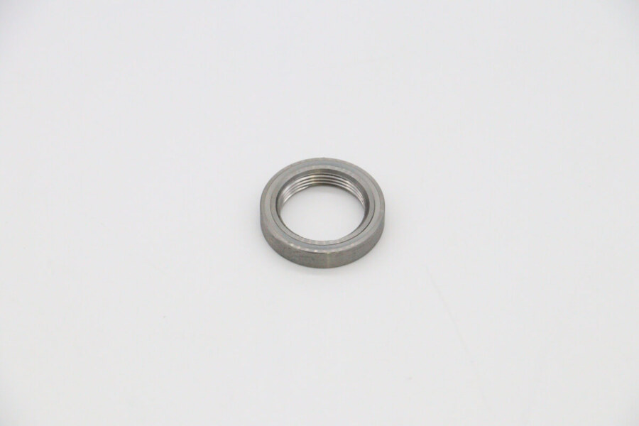 Maxima MKM – Edelstahl Ring #35 09301056