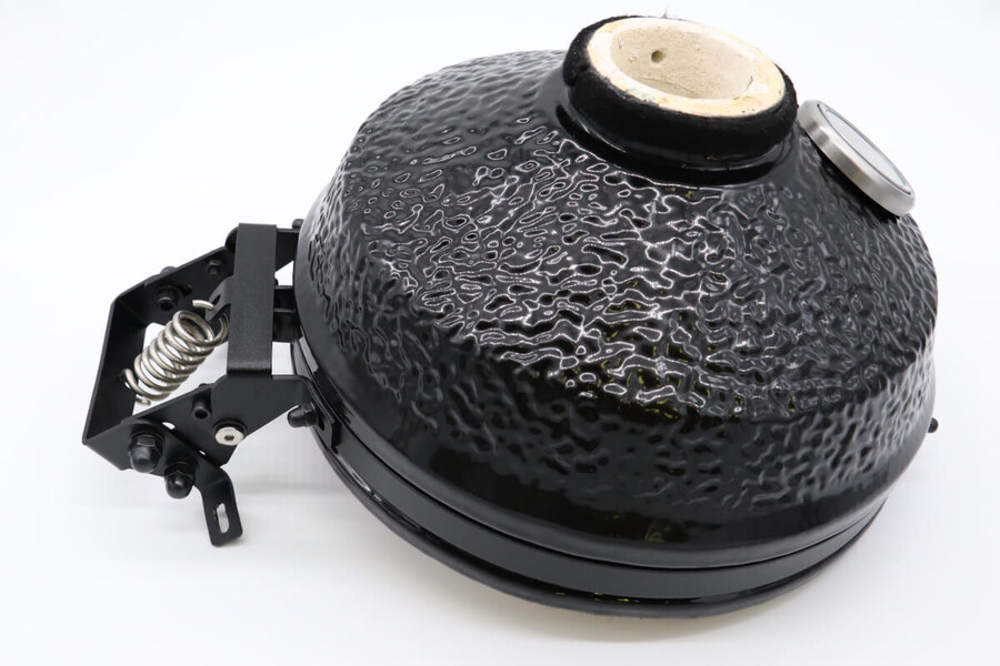 Maxima BBQ 13" – Komplett Deckel (mit Thermometer) · 09378170