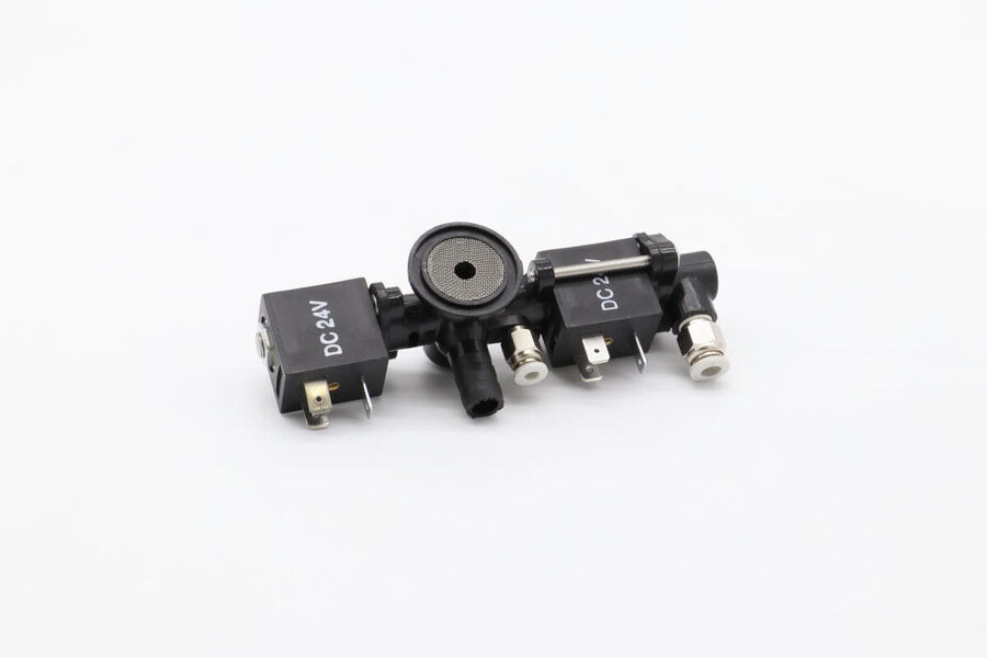 Maxima MVAC – Komplett Magnetventil für Pumpe 10M3 · 09330043