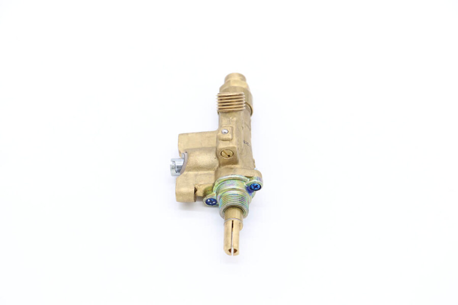 Maxima M700 Gasventil für Open Brenner · 09399131