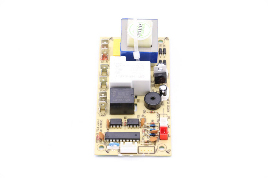 Maxima SC58/78/98 – Digital Steuergerät · 09400875