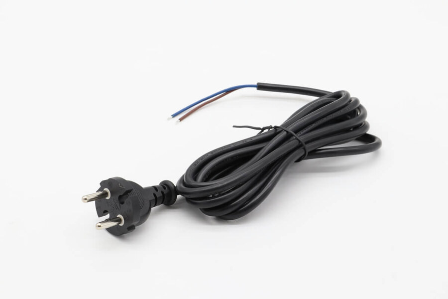 Maxima MSB 220W/250W – Netsnoer 08400104