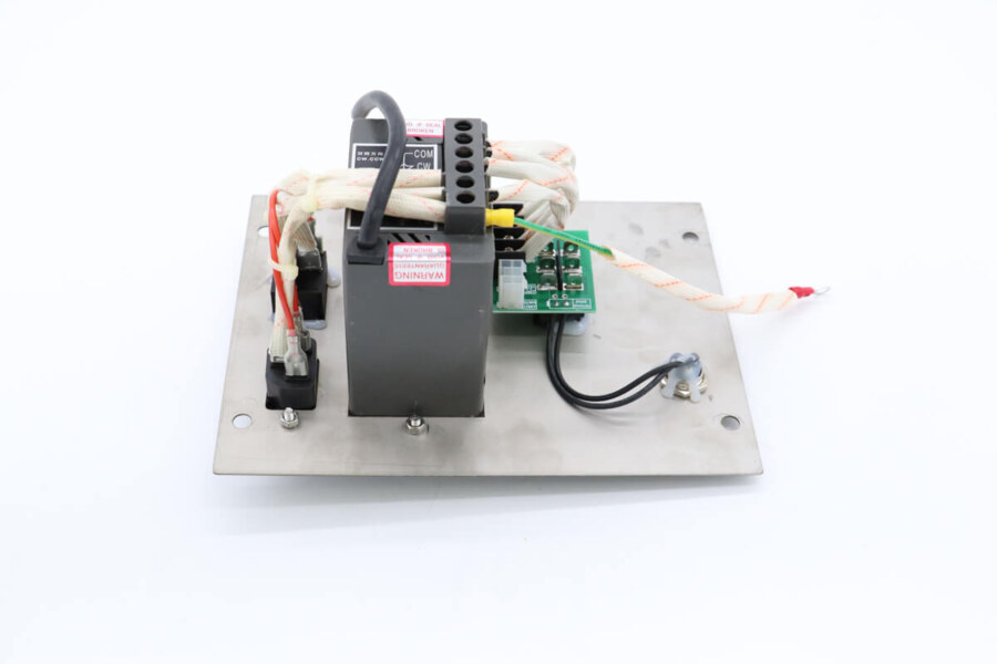 Maxima ASF15 – Bedieningspaneel · 09303456