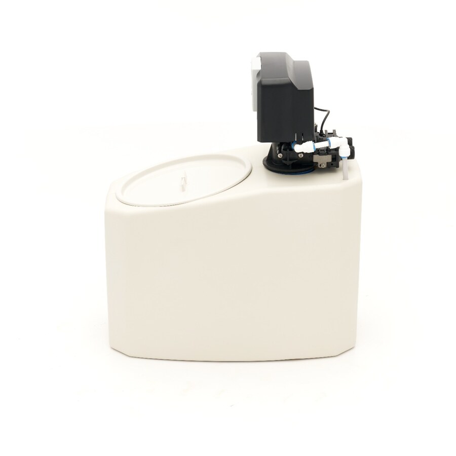 Maxima Automatischer Wasserenthärter · Descaler · 8L -Harz · Digital Anzeige · 09351105
