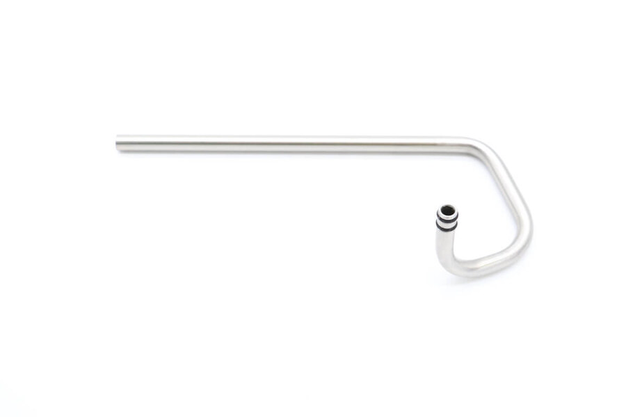 Maxima WHIPPED – Aanzuigbuis (Bent) 09505040