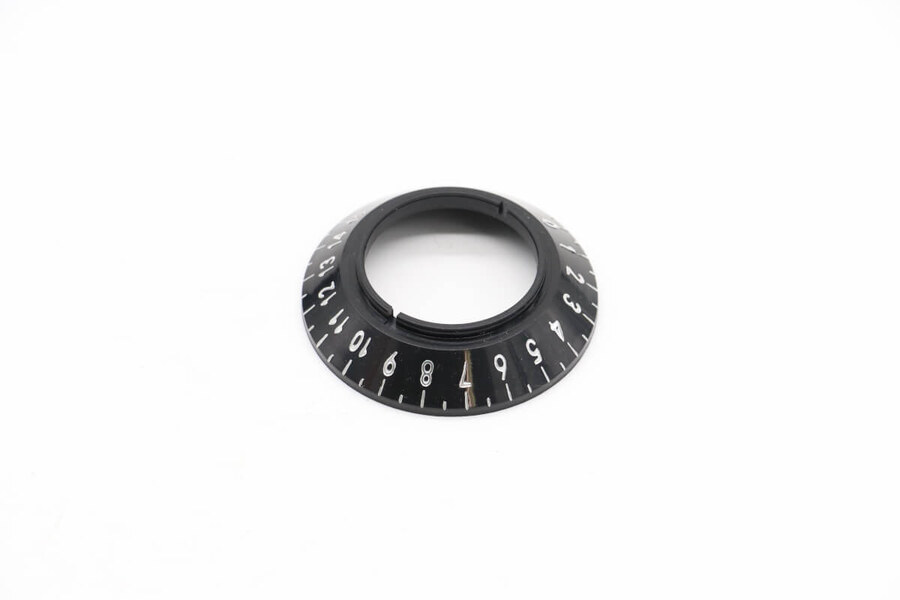Maxima MS300 – Plaat voor Digital ring #33 (achter) 09302119