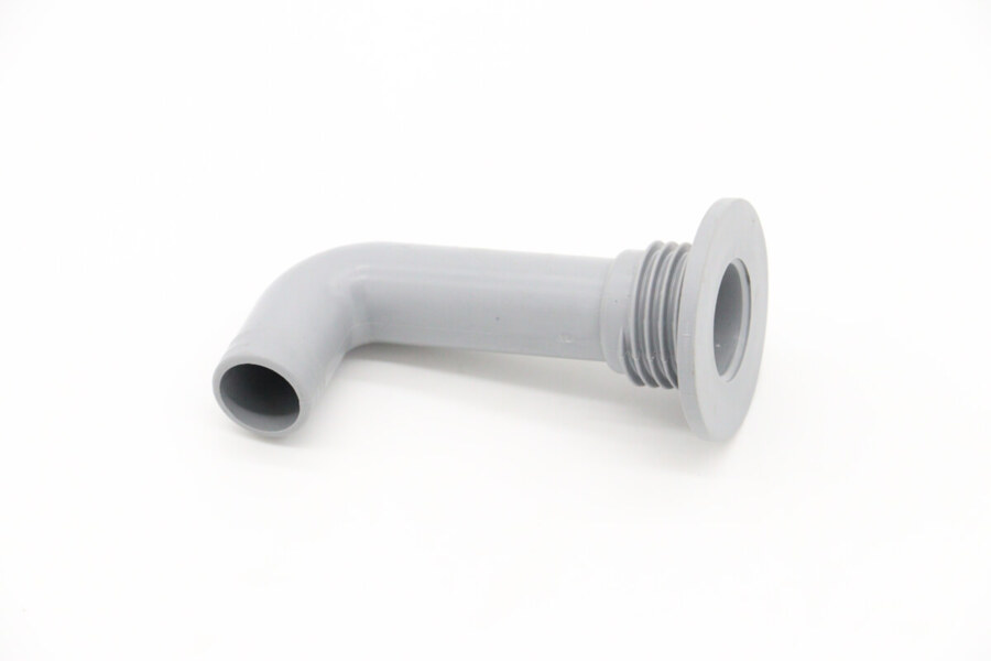 Maxima VN400 – Ablaufrohr (für Ablauf Stecker) · 09200156