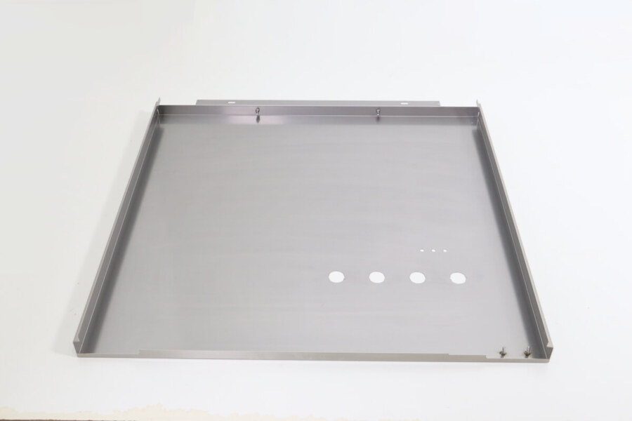 Maxima ID2000 – Voorpaneel · 09240406