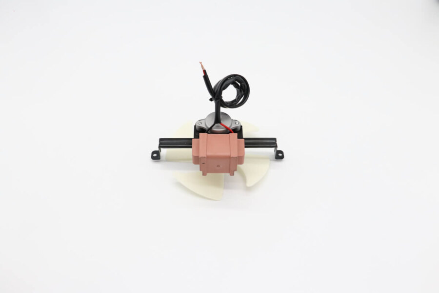 Maxima Vitrine 400L – Verdampfermotor · 09401259