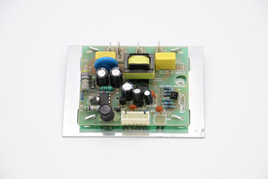 Maxima MKM – Platine für Motor #9 09301007