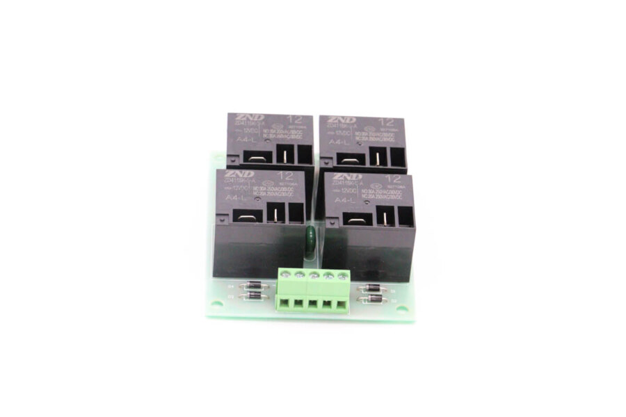 Maxima MVAC200/300 – Relais · 09332303
