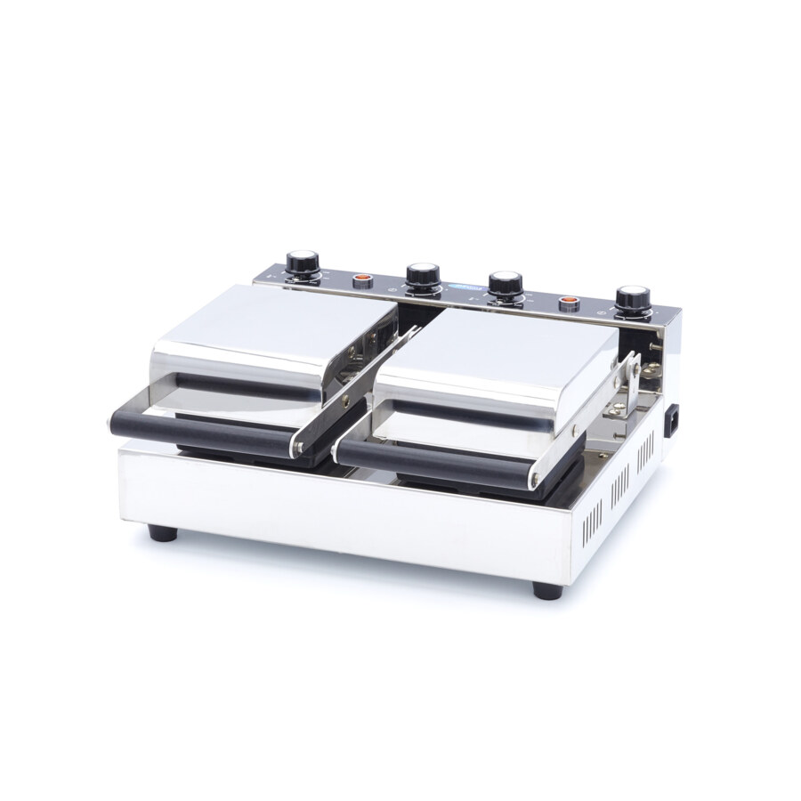 Maxima Panini-Maker · 2 Stück · Gelato · 09374226