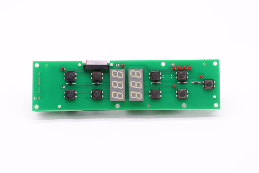 Maxima STEAM – Elektronisch Tastatur #41 · 08500400