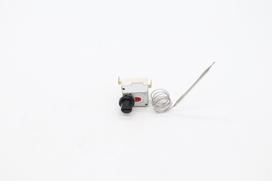 Maxima Friteuse 16/20/30L – Veiligheidsthermostaat 240C · 09365356