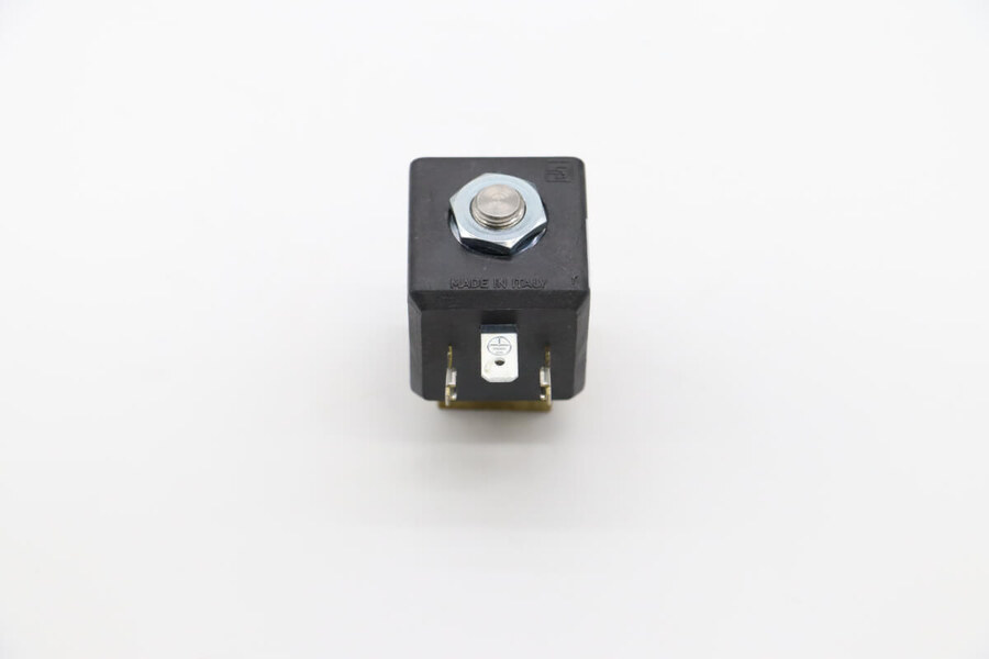 Maxima Electrov.Sockel Platte Parker 200V + Dichtung · 08805003