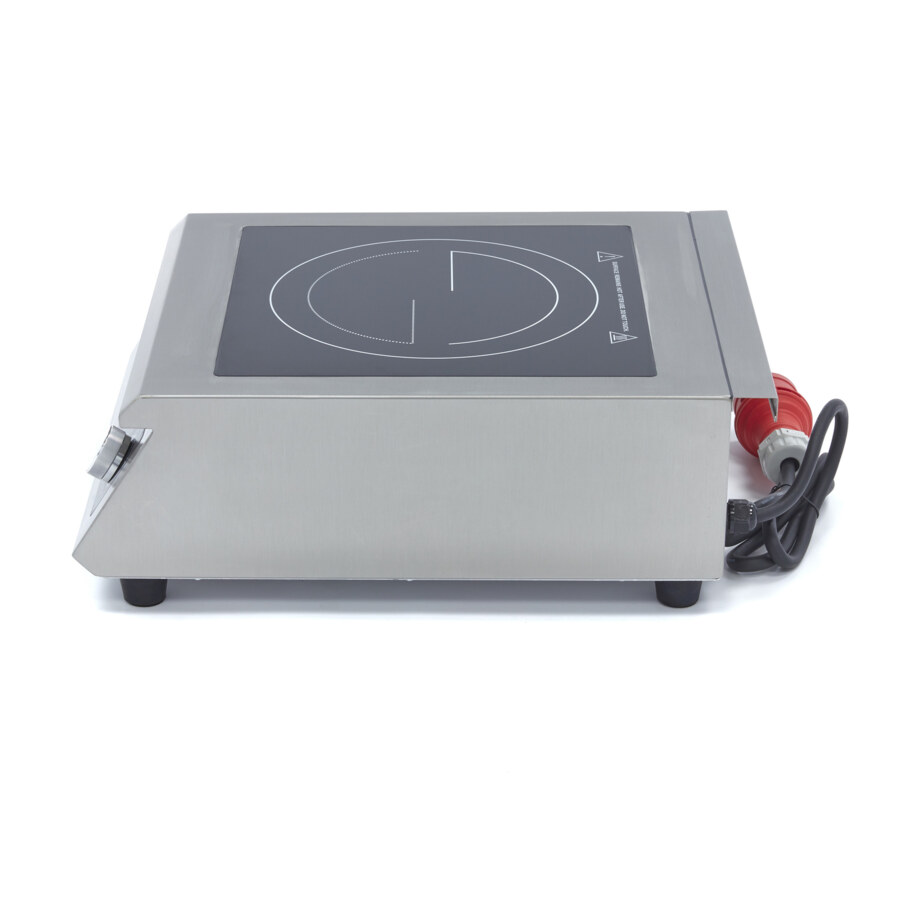 Maxima Kochfeld · Ø26 cm · 5000W · Induktion · 400 V · 09371010
