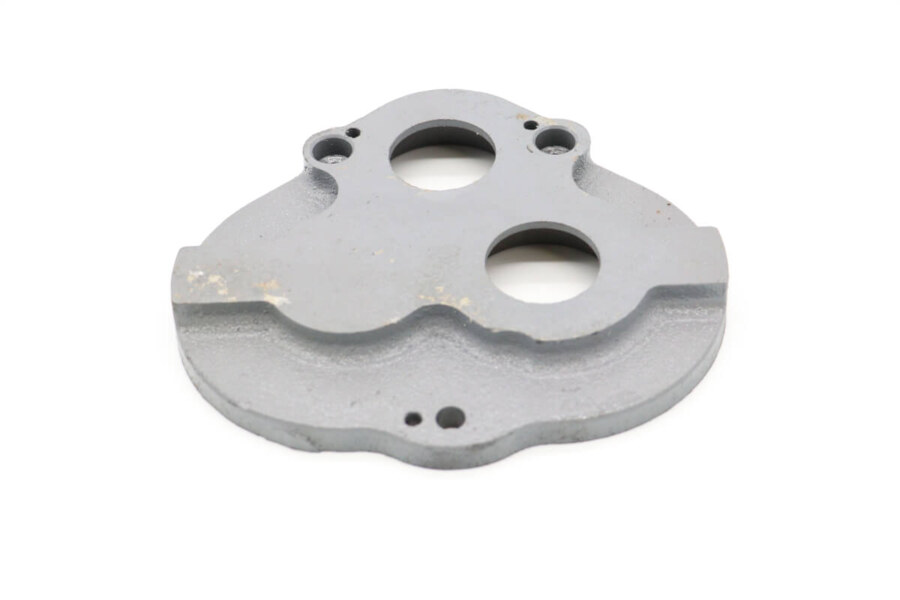 Maxima MSM30 – Tandwielkast afdekking #51 09361220