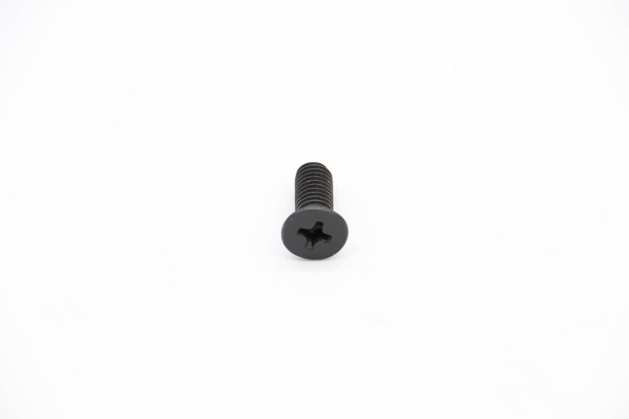 Maxima BBQ 22/26" – Schraube M8x20 (Senkkopf + Schwarz) 09378190