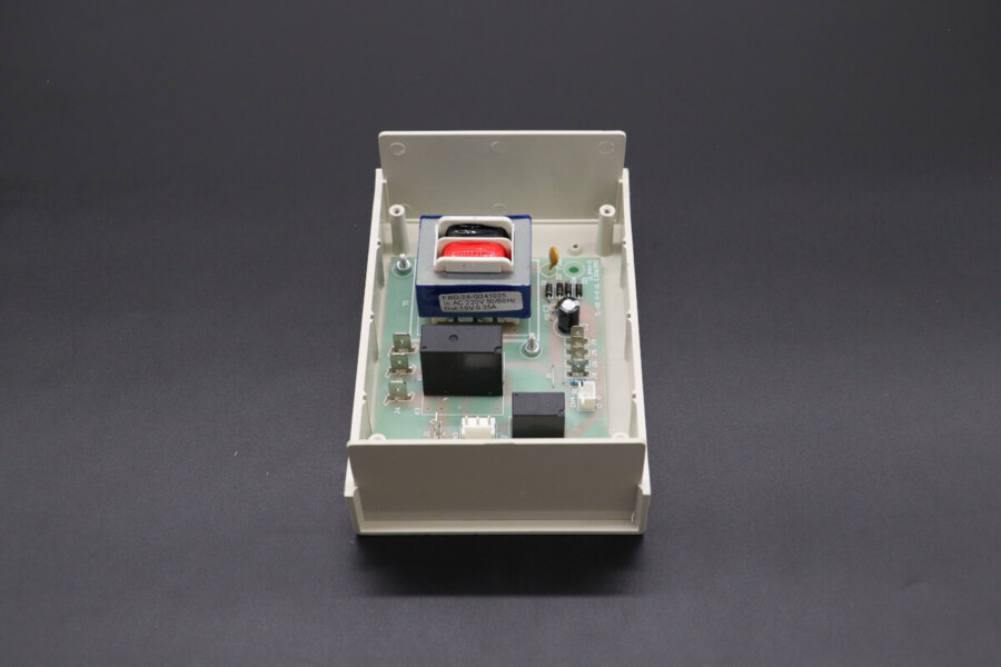 Maxima VC450 – Elektrisch Gehäuse # 023 · 09301120