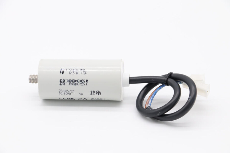 Maxima WHIPPED – Kondensator 220V/50Hz/1Ph/8µf 09505056