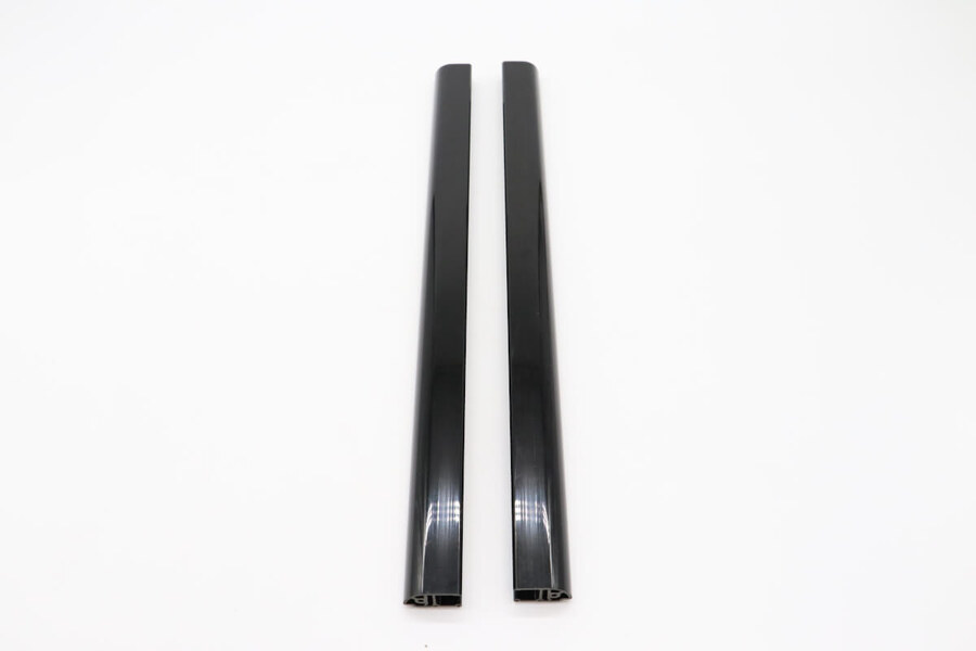 Maxima SC58 – Tür Rahmen Links/Rechts (Schwarz) (Set-2 Stück) 09401346