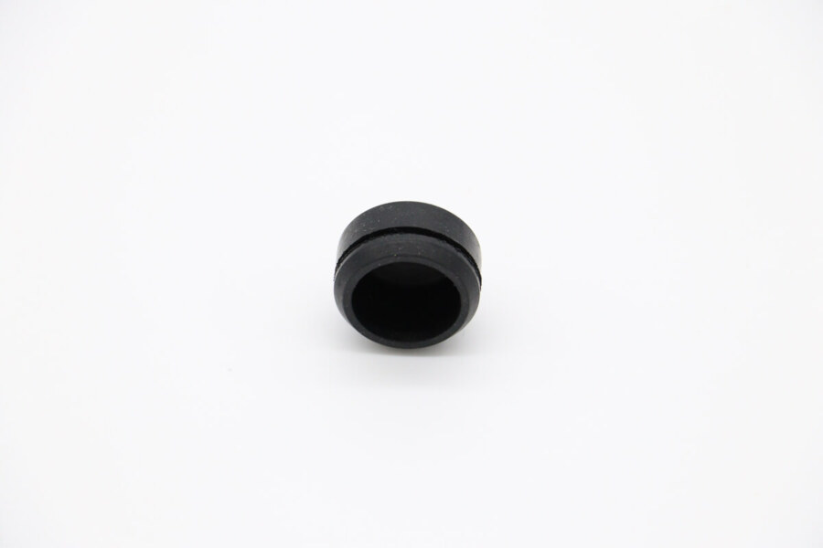 Maxima MSB350/500 – Rubber druk knop (rond) #31 · 08402511