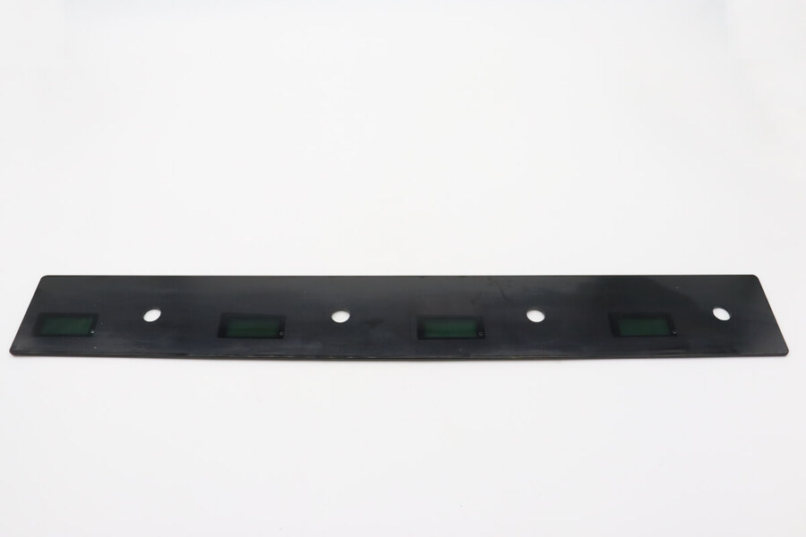 Maxima Induktion – Bedienfeld-Schutzglas · 09372060