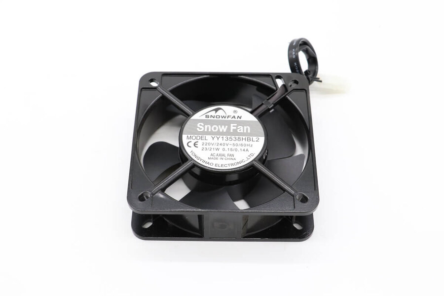 Maxima M-Ice 24 – Condensor ventilatormotor · 09304306
