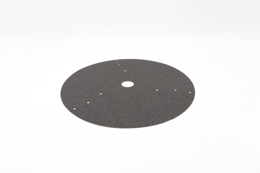 Maxima MPP30 – Schleifbelag für Schälmaschine Ø 470 mm 09350303