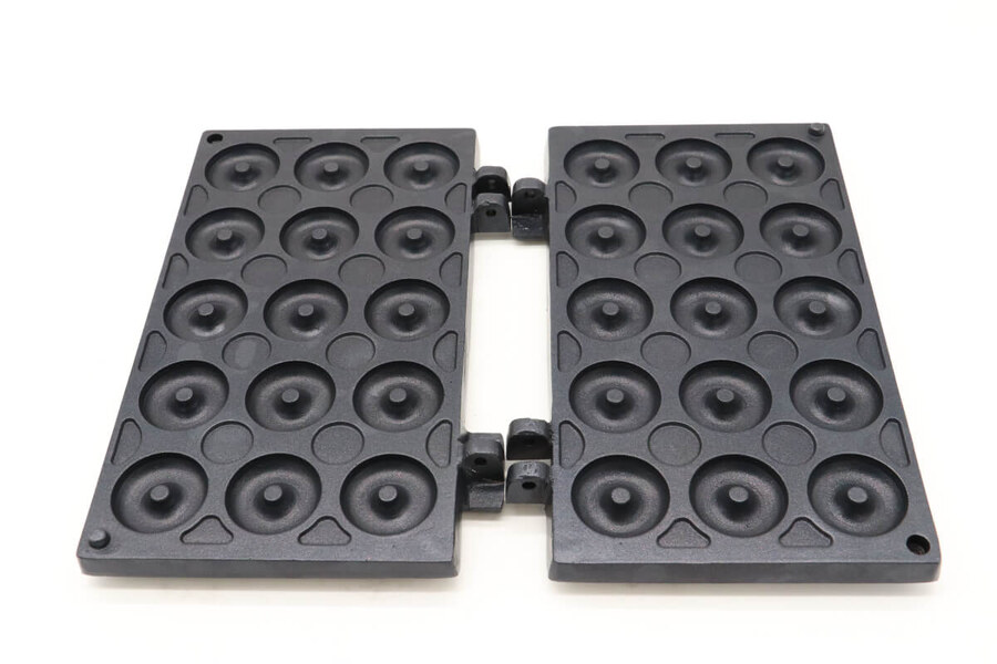 Maxima MINI DONUT 15 – Heizplatten (Set aus 2) 09374924