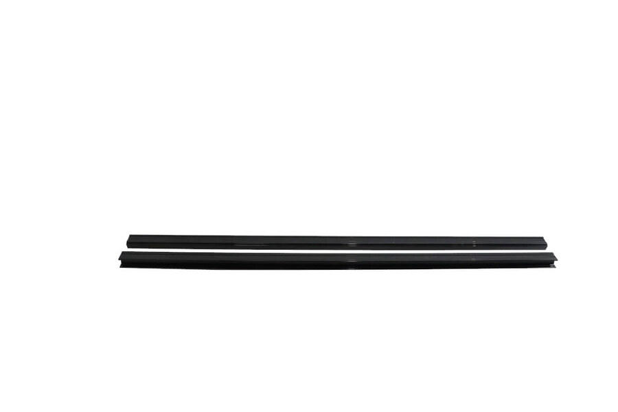 Maxima SC235 – Tür Rahmen Links/Rechts (Schwarz) (Set-2 Stück) · 09401350