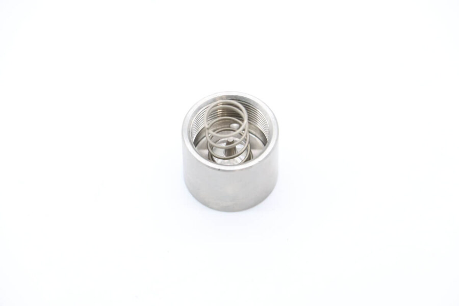 Maxima WHIPPED – Drehknopf Baugruppe (Europe) · 09505037