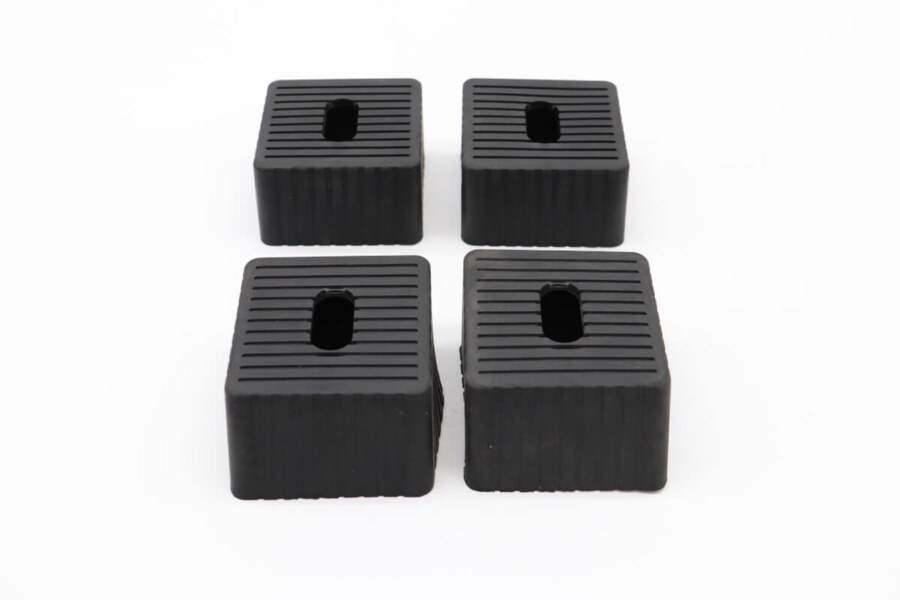 Maxima MPM40 – Rubberen voeten set van 4 (Nm) · 09305902