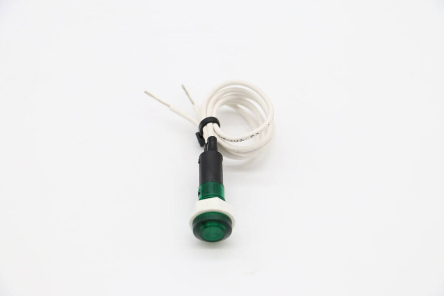 Maxima M600 – Kontrollleuchte · Sl2 · 09392034