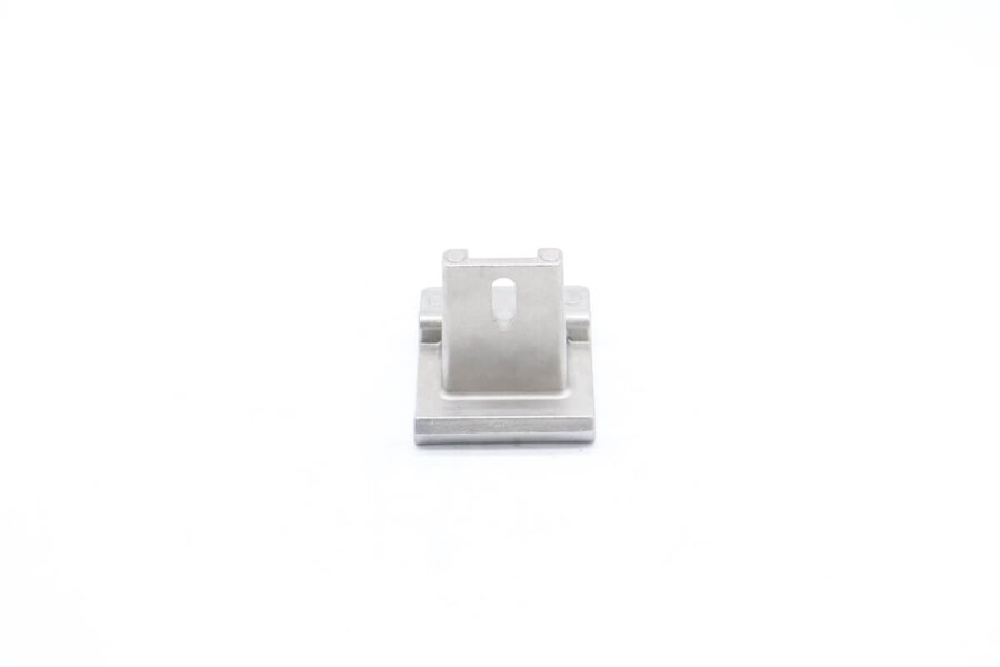 Maxima VC750 – Schnalle Halteplatte #8 · 09307057