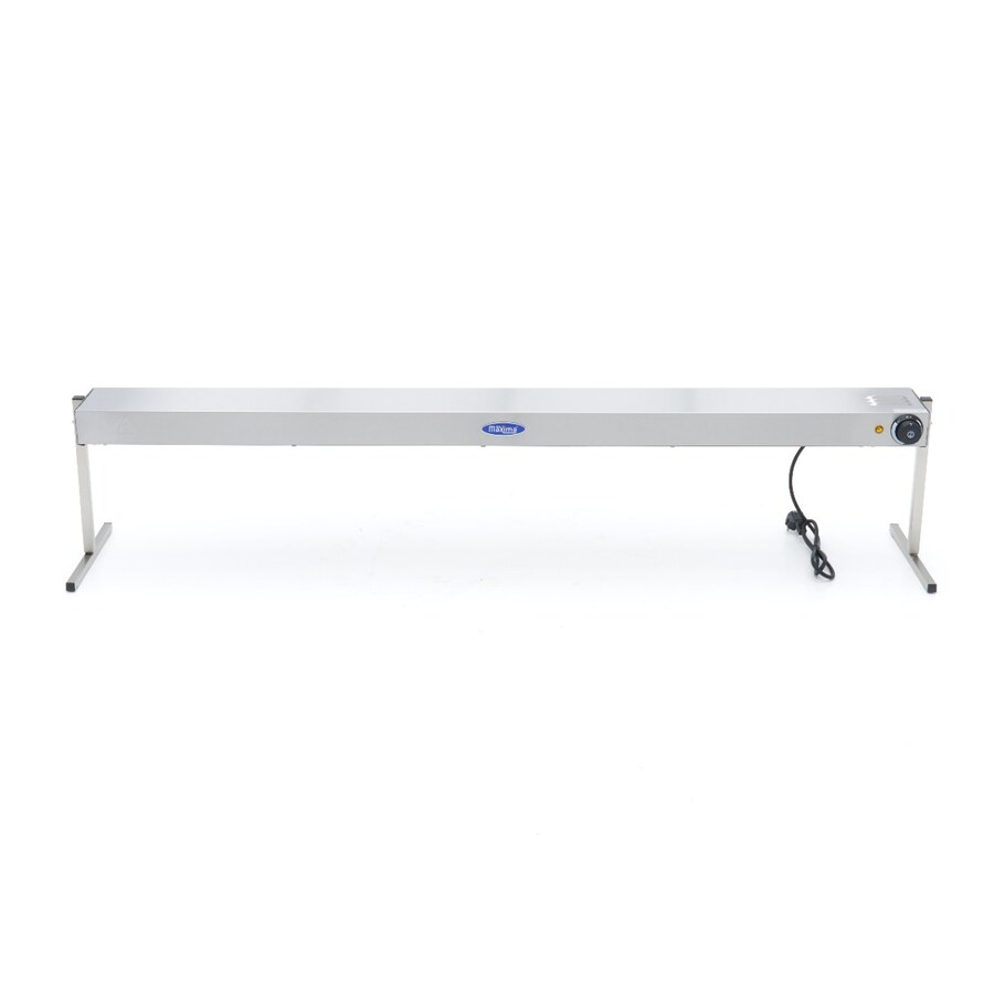 Maxima Warmhalteleiste · 152 cm · für Deckenmontage & Freistehend geeignet · 09362305