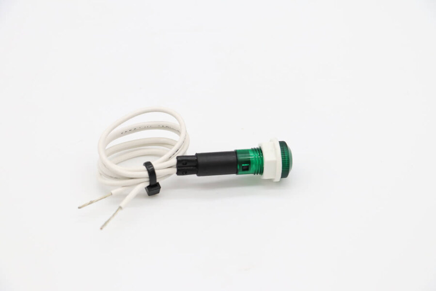 Maxima M600 – Kontrollleuchte · Sl2 · 09392034