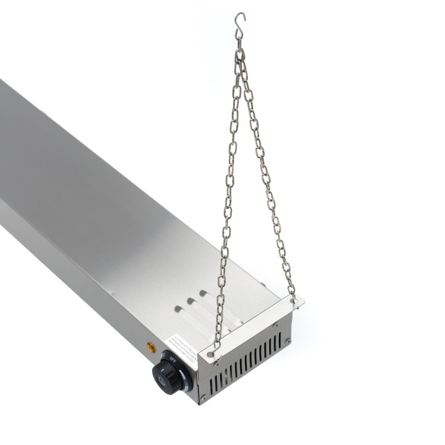 Maxima Warmhalteleiste – Haltekette mit Haken (Set-2 Stück) · 09362308