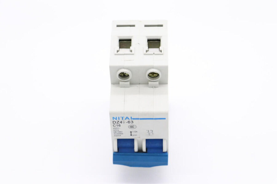 Maxima MVAC400/450/500 – Netzschalter · 09334504