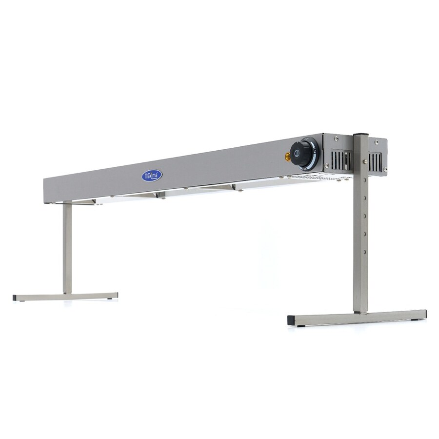 Maxima Warmhalteleiste · 107 cm · für Deckenmontage & Freistehend geeignet · 09362302